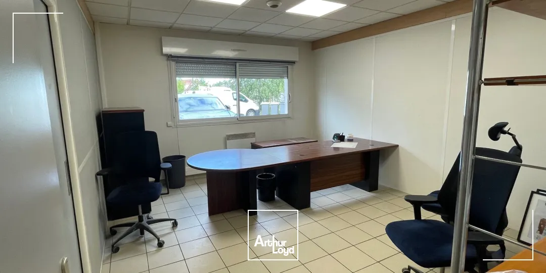 Locaux d'activité & Entrepôts - Location - VERNON - 27200 - 618-618 - 7915084