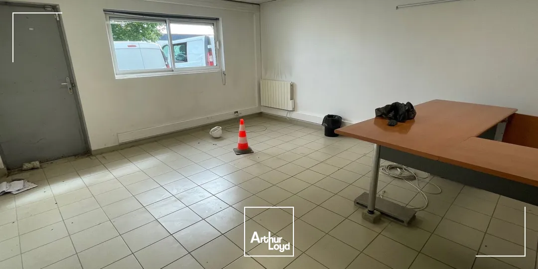 Locaux d'activité & Entrepôts - Location - VERNON - 27200 - 618-618 - 7915085