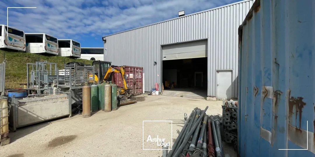 Locaux d'activité & Entrepôts - Location - VERNON - 27200 - 618-618 - 7915089