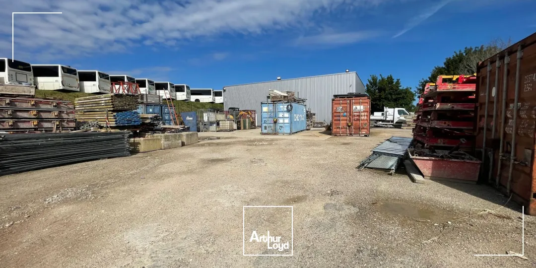 Locaux d'activité & Entrepôts - Location - VERNON - 27200 - 618-618 - 7915088