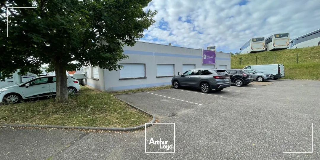 Locaux d'activité & Entrepôts - Location - VERNON - 27200 - 618-618 - 7915081