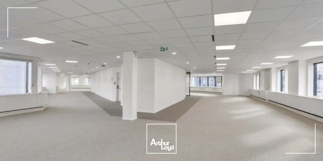 Bureaux - Location - BOULOGNE BILLANCOURT - 92100 - 276-3537 - 7915100