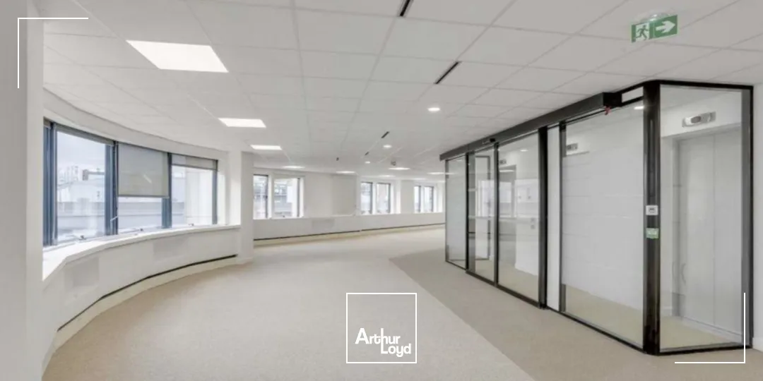 Bureaux - Location - BOULOGNE BILLANCOURT - 92100 - 276-3537 - 7915101