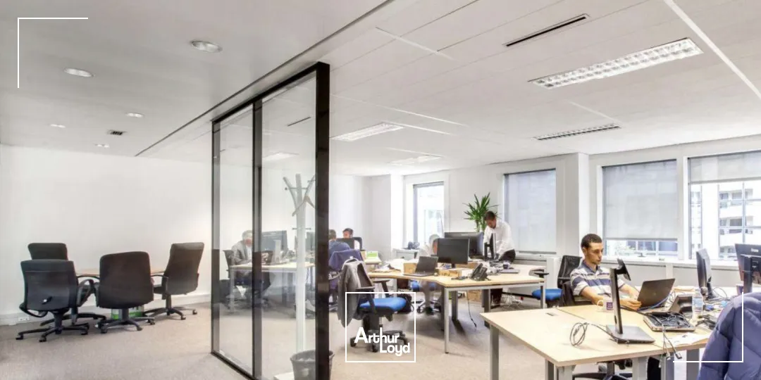 Bureaux - Location - BOULOGNE BILLANCOURT - 92100 - 276-3537 - 7915103