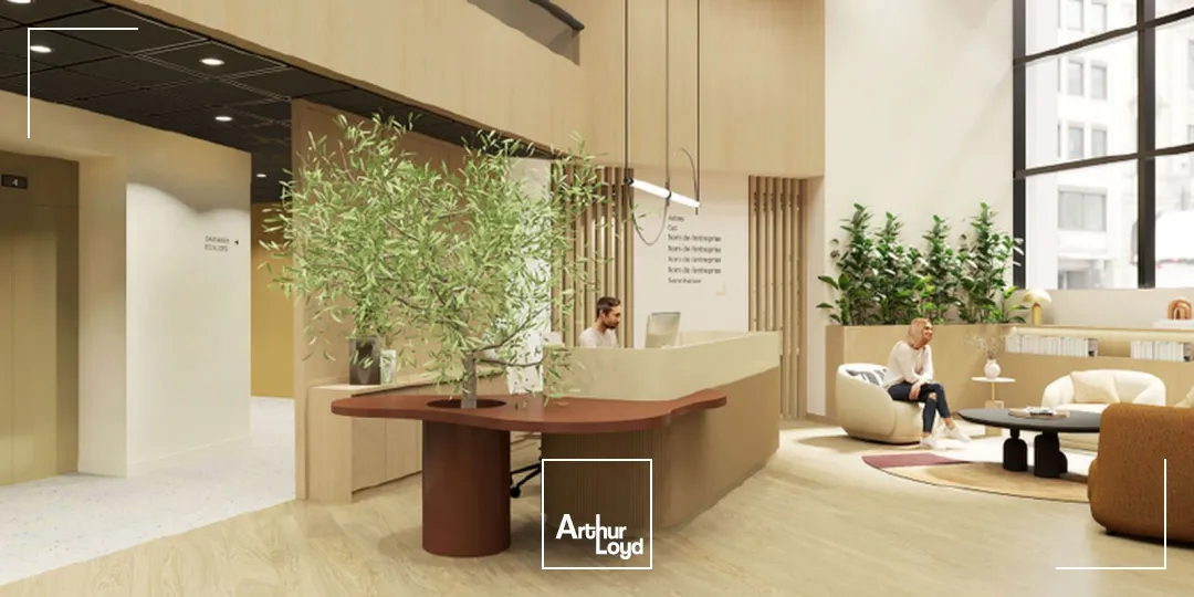 Bureaux - Location - BOULOGNE BILLANCOURT - 92100 - 276-3537 - 7915099
