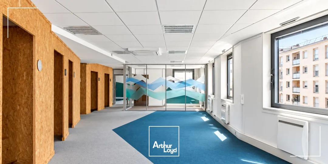 Bureaux - Location - BOULOGNE BILLANCOURT - 92100 - 236-836 - 7915111