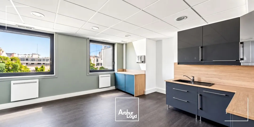 Bureaux - Location - BOULOGNE BILLANCOURT - 92100 - 236-836 - 7915112