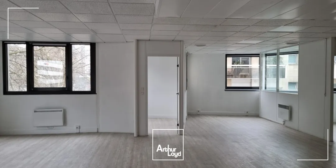 Bureaux - Location - BOULOGNE BILLANCOURT - 92100 - 190-190 - 7915115