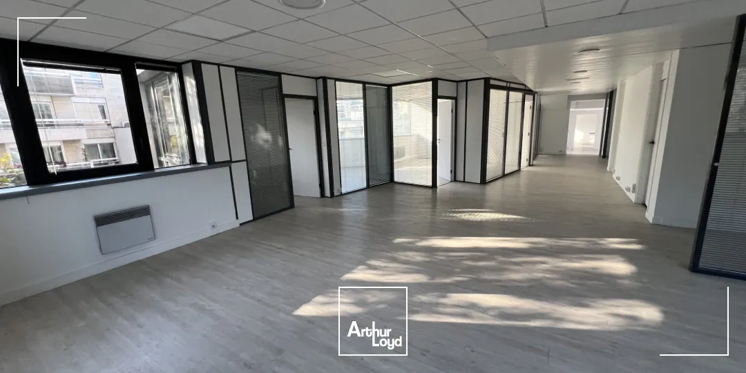 Bureaux - Location - BOULOGNE BILLANCOURT - 92100 - 190-190 - 7915114