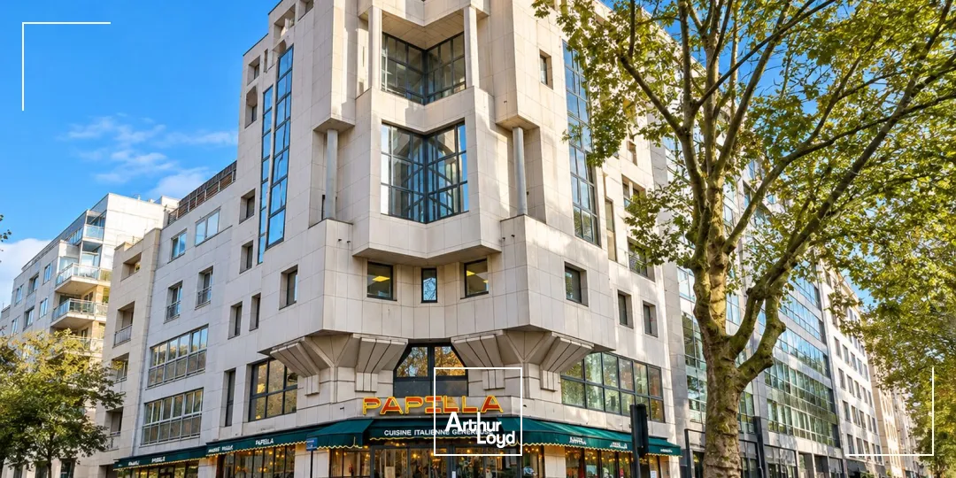 Bureaux - Location - BOULOGNE BILLANCOURT - 92100 - 190-190 - 7915113