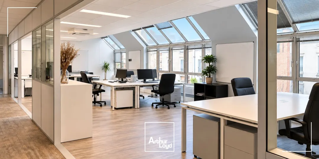 Bureaux - Location - BOULOGNE BILLANCOURT - 92100 - 1360-1360 - 7915124