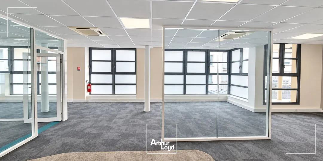 Bureaux - Location - BOULOGNE BILLANCOURT - 92100 - 479-479 - 7915141