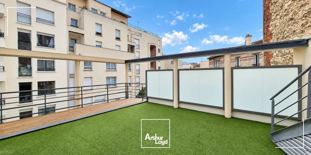Bureaux - Location - BOULOGNE BILLANCOURT - 92100 - 479-479 - 7915147