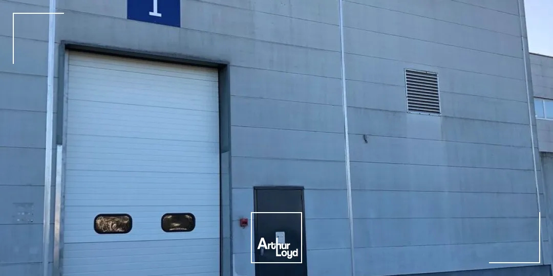 Locaux d'activité & Entrepôts - Location - MARLY LA VILLE - 95670 - 4553-10200 - 7915166