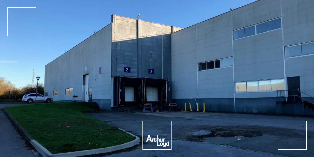 Locaux d'activité & Entrepôts - Location - MARLY LA VILLE - 95670 - 4553-10200 - 7915165