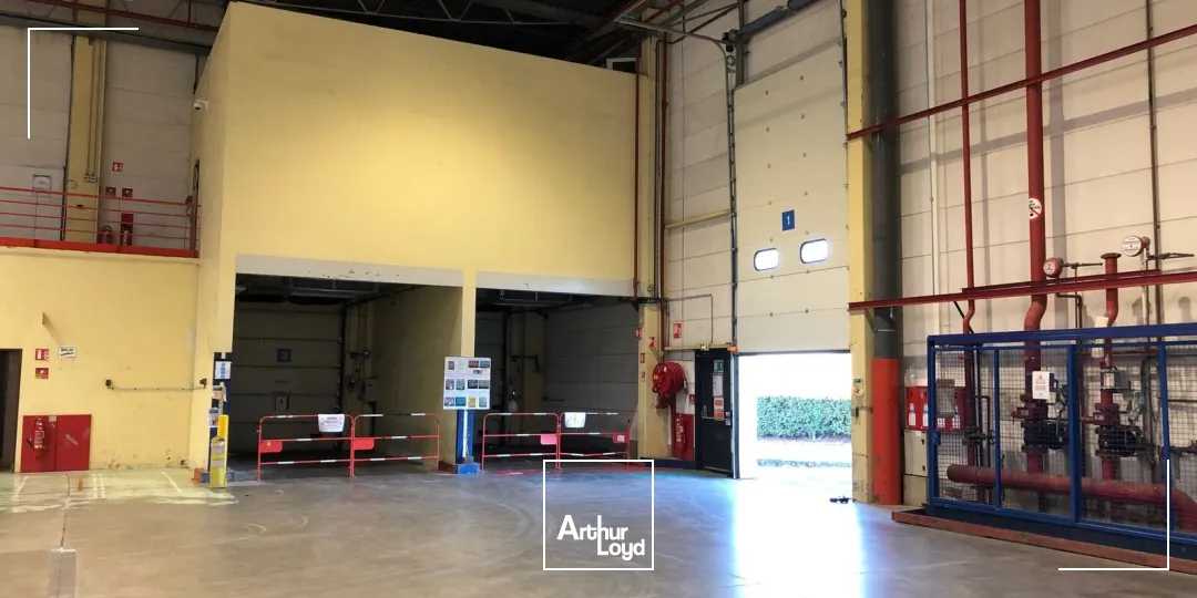 Locaux d'activité & Entrepôts - Location - MARLY LA VILLE - 95670 - 4553-10200 - 7915167