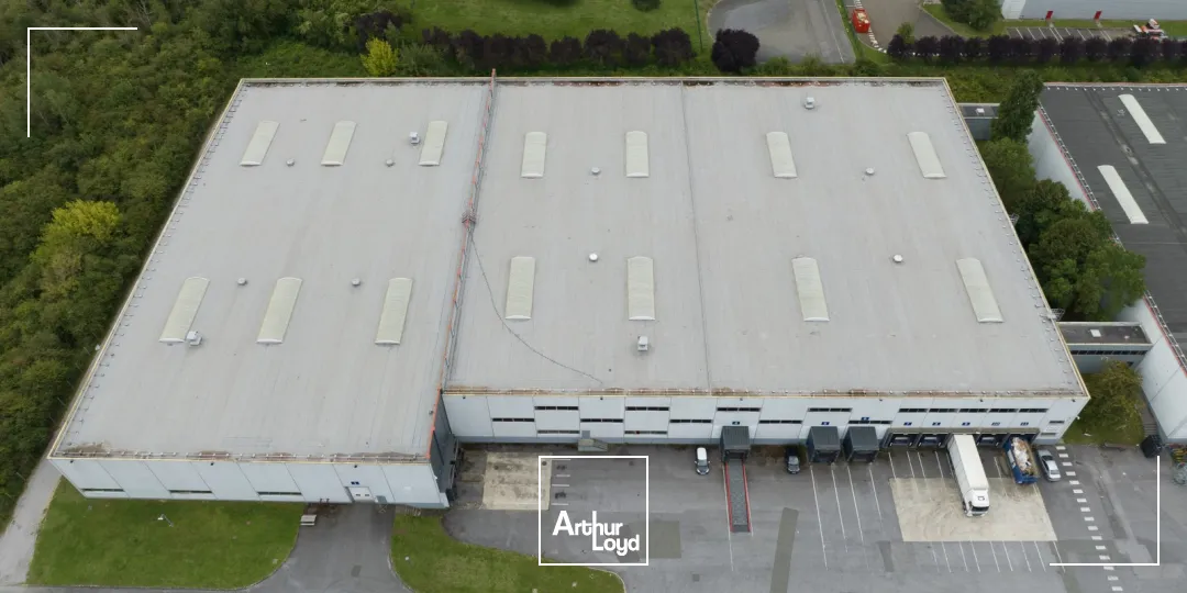 Locaux d'activité & Entrepôts - Location - MARLY LA VILLE - 95670 - 4553-10200 - 7915170