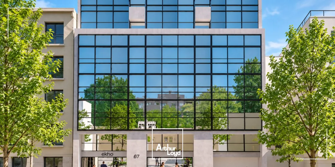 Bureaux - Location - BOULOGNE BILLANCOURT - 92100 - 194-1757 - 7915172
