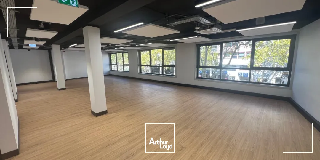 Bureaux - Location - BOULOGNE BILLANCOURT - 92100 - 194-1757 - 7915178