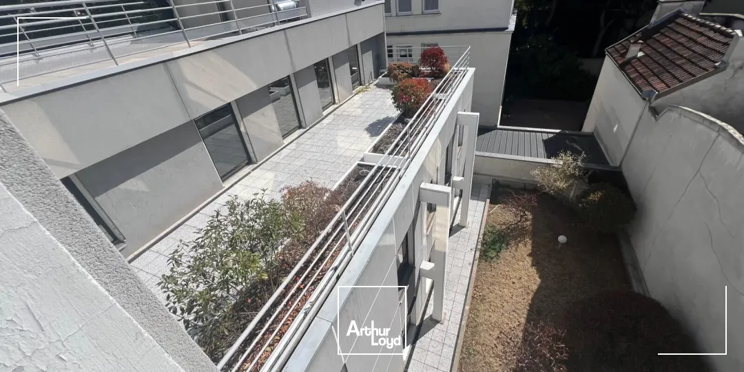 Bureaux - Location - BOULOGNE BILLANCOURT - 92100 - 194-1757 - 7915176