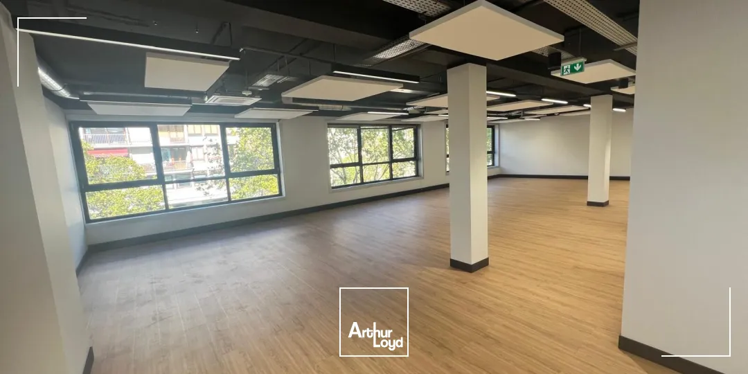 Bureaux - Location - BOULOGNE BILLANCOURT - 92100 - 194-1757 - 7915175