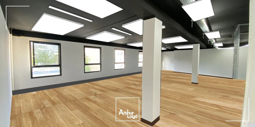 Bureaux - Location - BOULOGNE BILLANCOURT - 92100 - 194-1757 - 7915179