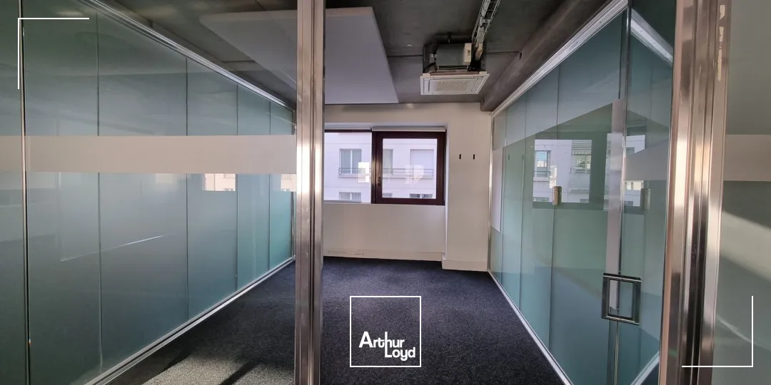 Bureaux - Location - BOULOGNE BILLANCOURT - 92100 - 176-176 - 7915181