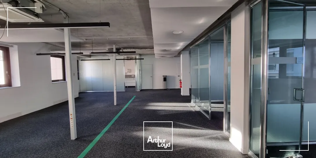 Bureaux - Location - BOULOGNE BILLANCOURT - 92100 - 176-176 - 7915183