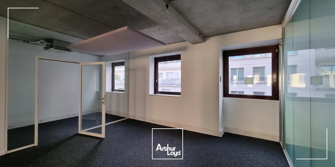 Bureaux - Location - BOULOGNE BILLANCOURT - 92100 - 176-176 - 7915184