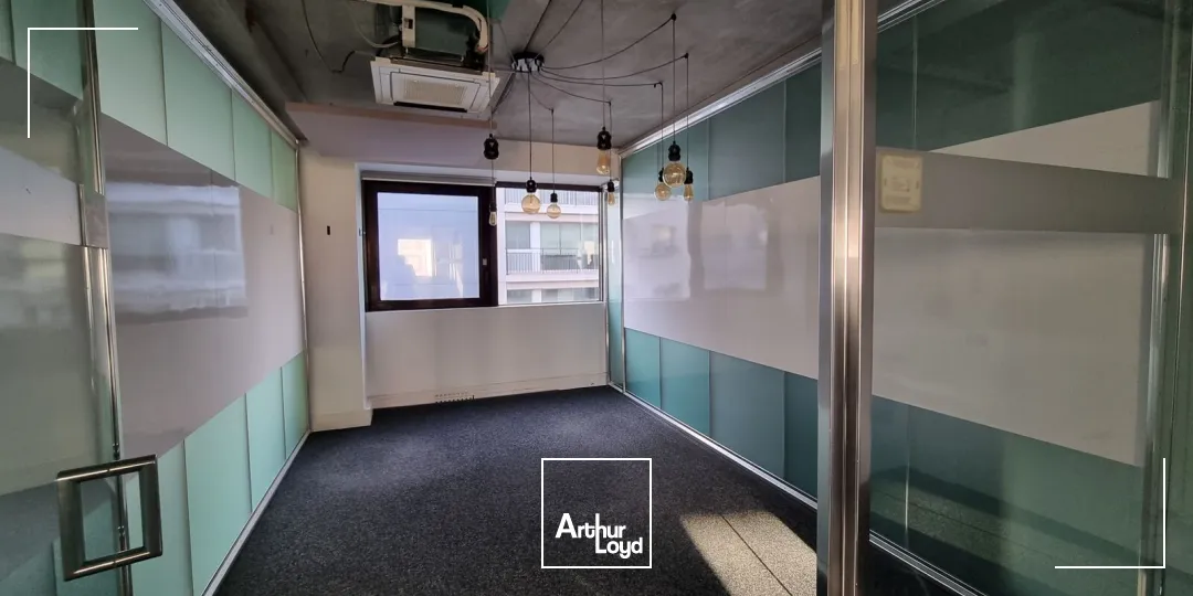 Bureaux - Location - BOULOGNE BILLANCOURT - 92100 - 176-176 - 7915185