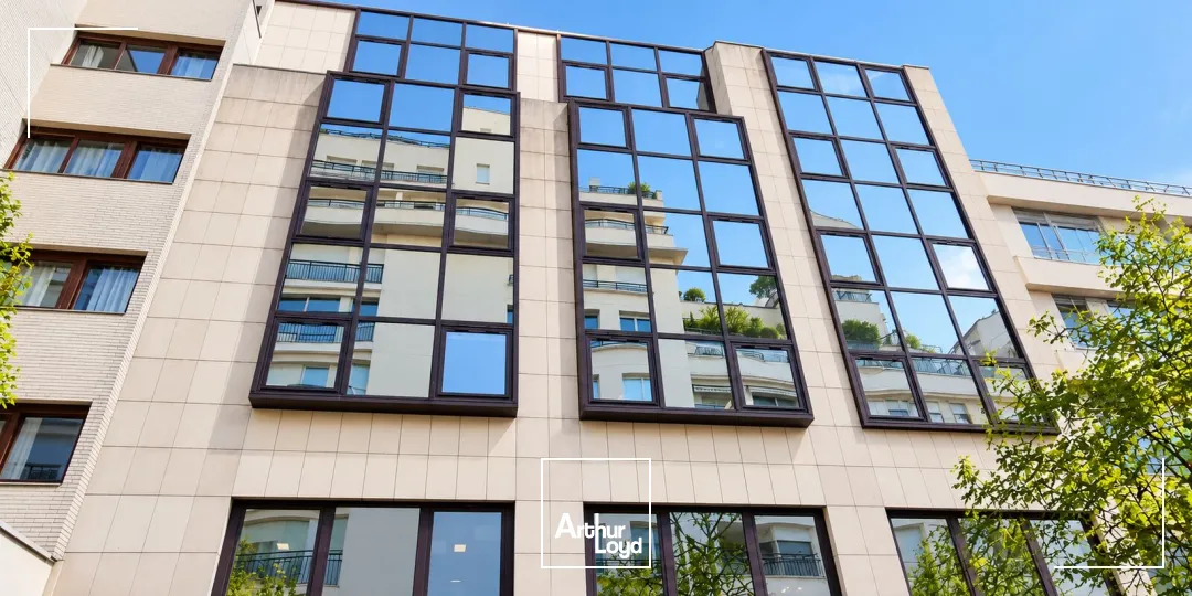 Bureaux - Location - BOULOGNE BILLANCOURT - 92100 - 176-176 - 7915180