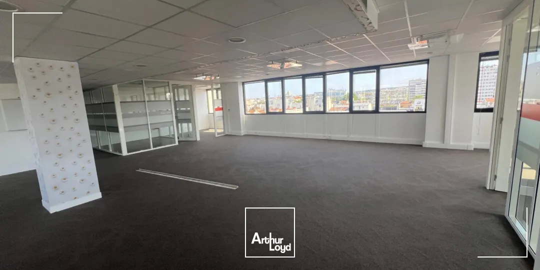 Bureaux - Location - BOULOGNE BILLANCOURT - 92100 - 1125.4-1125.4 - 7915191