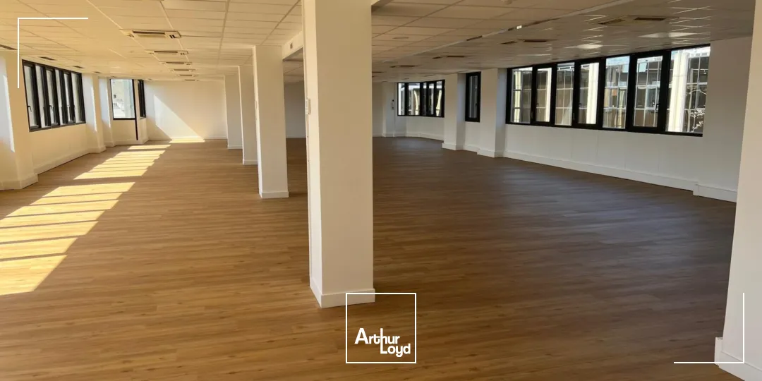 Bureaux - Location - BOULOGNE BILLANCOURT - 92100 - 1125.4-1125.4 - 7915192
