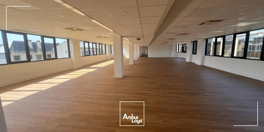Bureaux - Location - BOULOGNE BILLANCOURT - 92100 - 1125.4-1125.4 - 7915193