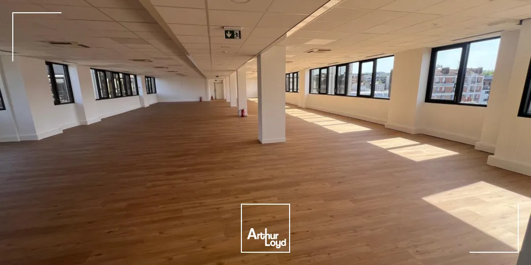 Bureaux - Location - BOULOGNE BILLANCOURT - 92100 - 1125.4-1125.4 - 7915194
