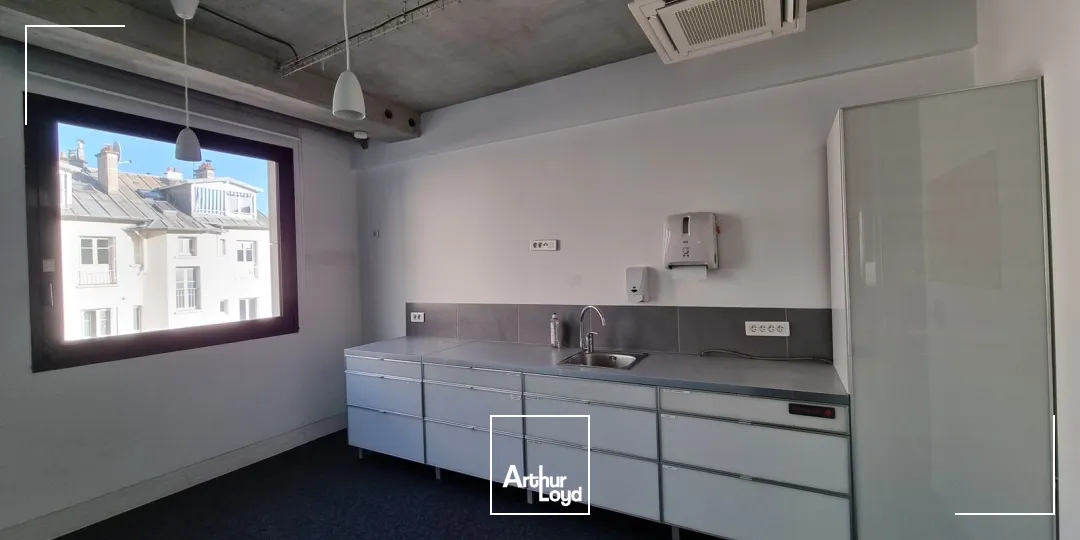 Bureaux - Location - BOULOGNE BILLANCOURT - 92100 - 176-176 - 7915188