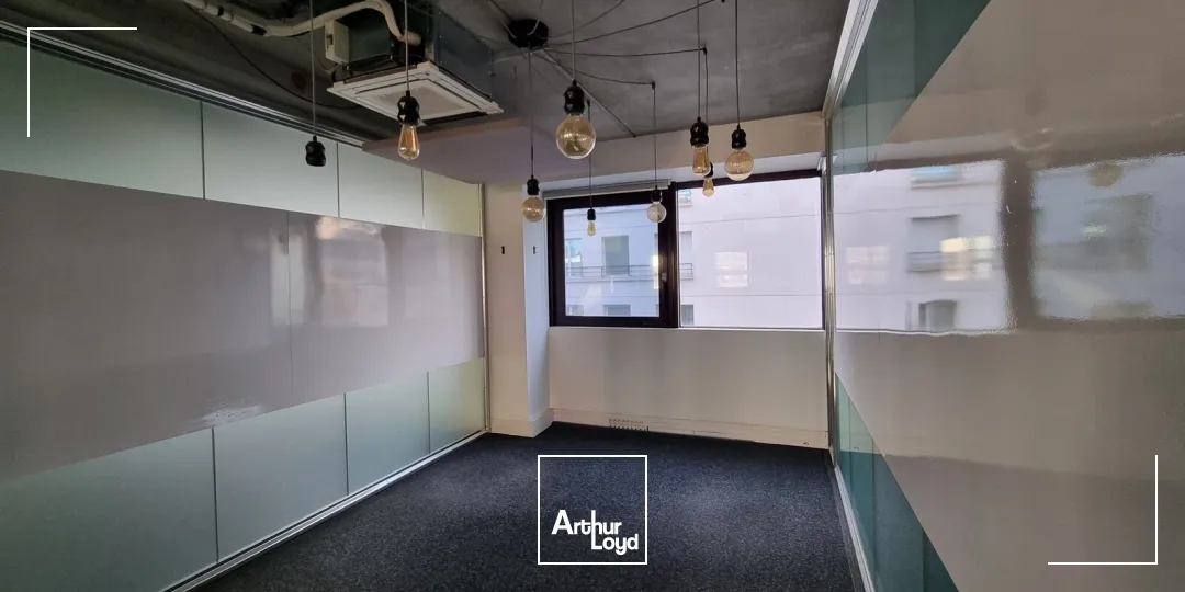 Bureaux - Location - BOULOGNE BILLANCOURT - 92100 - 176-176 - 7915186