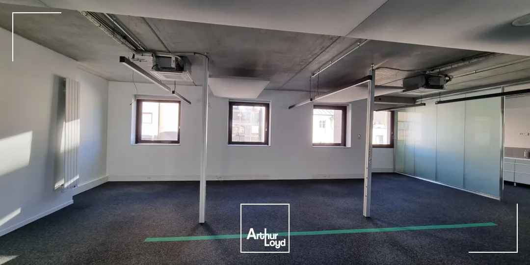 Bureaux - Location - BOULOGNE BILLANCOURT - 92100 - 176-176 - 7915187