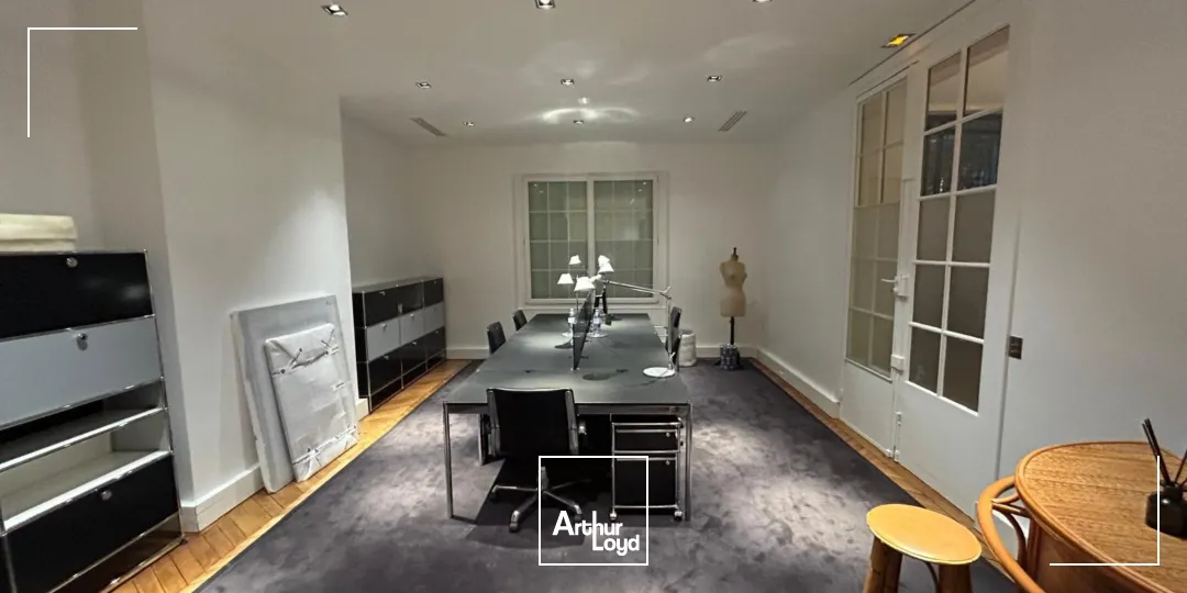 Bureaux - Location - PARIS - 75016 - 58-58 - 7915206