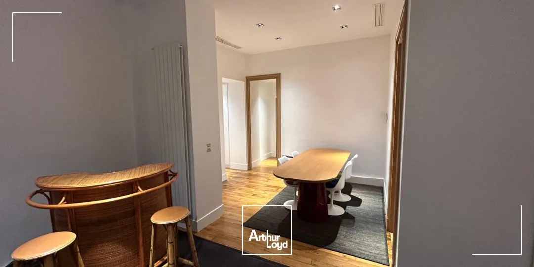 Bureaux - Location - PARIS - 75016 - 58-58 - 7915207