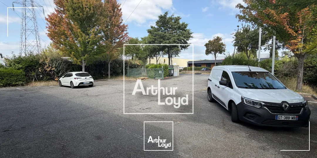 Locaux d'activité & Entrepôts - Location - TOULOUSE - 31200 - 710-710 - 7915224