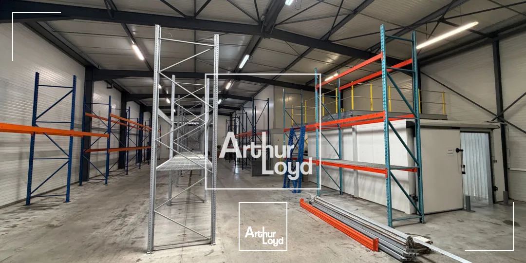 Locaux d'activité & Entrepôts - Location - TOULOUSE - 31200 - 710-710 - 7915226