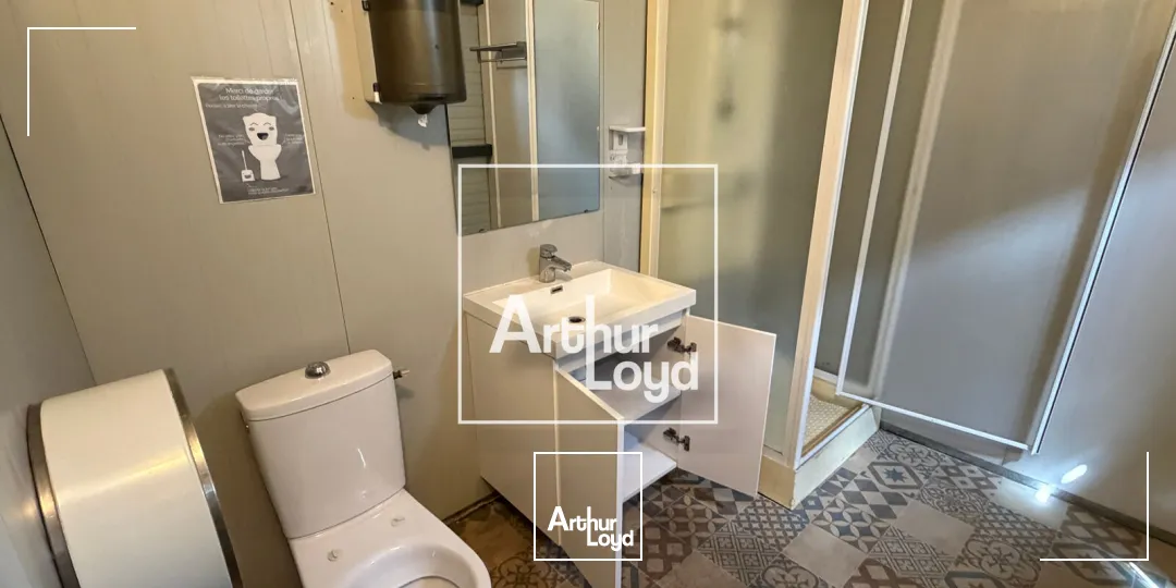Locaux d'activité & Entrepôts - Location - TOULOUSE - 31200 - 710-710 - 7915234