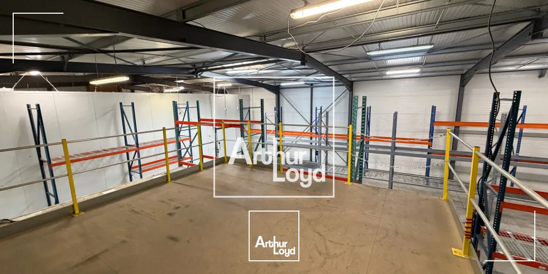 Locaux d'activité & Entrepôts - Location - TOULOUSE - 31200 - 710-710 - 7915227