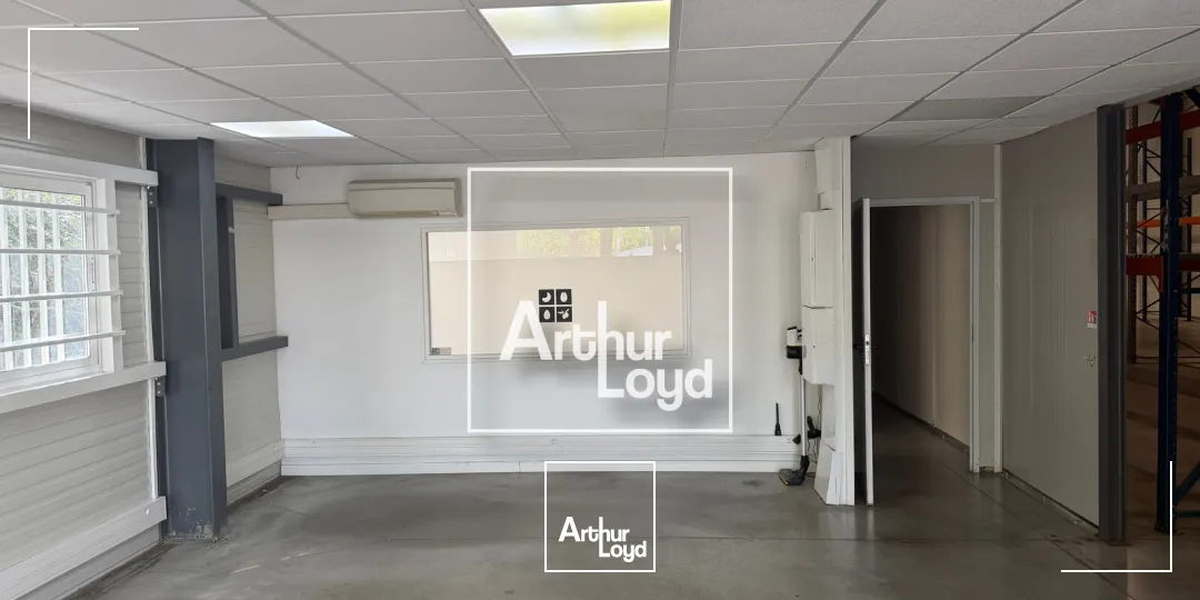 Locaux d'activité & Entrepôts - Location - TOULOUSE - 31200 - 710-710 - 7915229