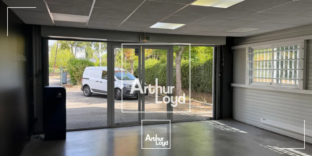Locaux d'activité & Entrepôts - Location - TOULOUSE - 31200 - 710-710 - 7915225
