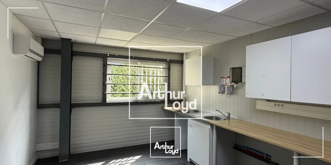 Locaux d'activité & Entrepôts - Location - TOULOUSE - 31200 - 710-710 - 7915231
