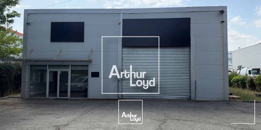 Locaux d'activité & Entrepôts - Location - TOULOUSE - 31200 - 710-710 - 7915223