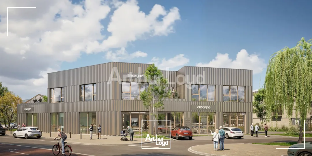 Bureaux - Location - ANSTAING - 59152 - 153-1456 - 7915255