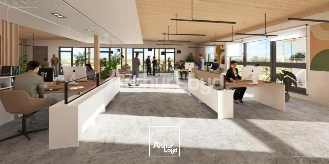 Bureaux - Vente - MARCQ EN BAROEUL - 59700 - 65-2813 - 7915266